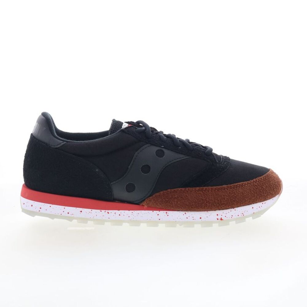 Saucony Mens Jazz 81 Black Shoes (NWT)